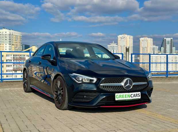 Mercedes-Benz CLA II