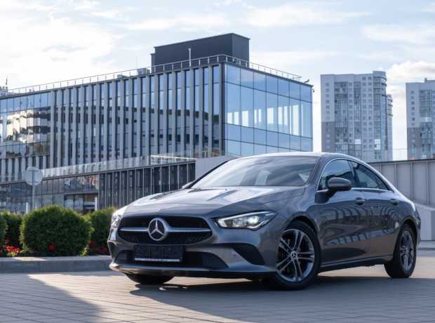 Mercedes-Benz CLA II