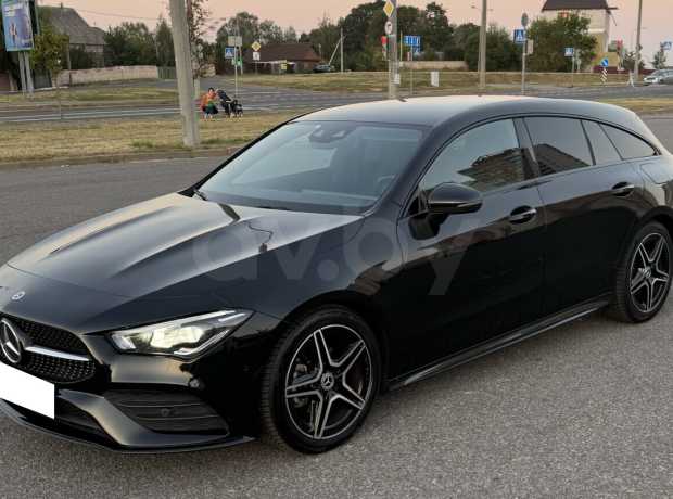 Mercedes-Benz CLA II