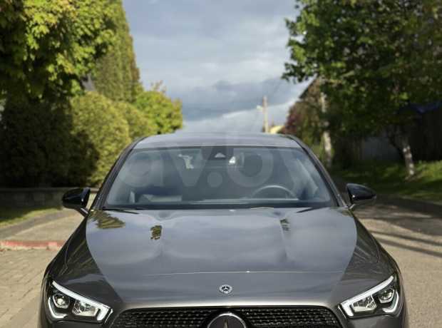 Mercedes-Benz CLA II