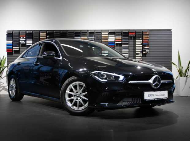 Mercedes-Benz CLA II Mercedes-Benz CLA II