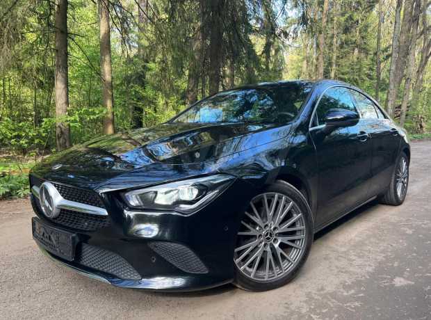 Mercedes-Benz CLA II