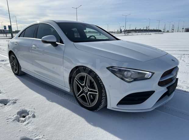 Mercedes-Benz CLA II