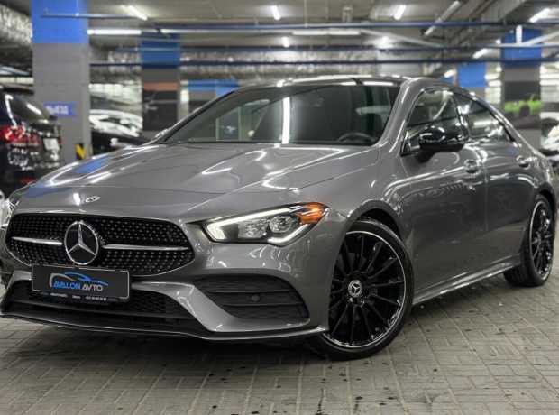 Mercedes-Benz CLA II