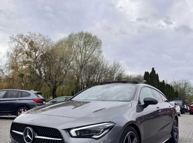 Mercedes-Benz CLA II