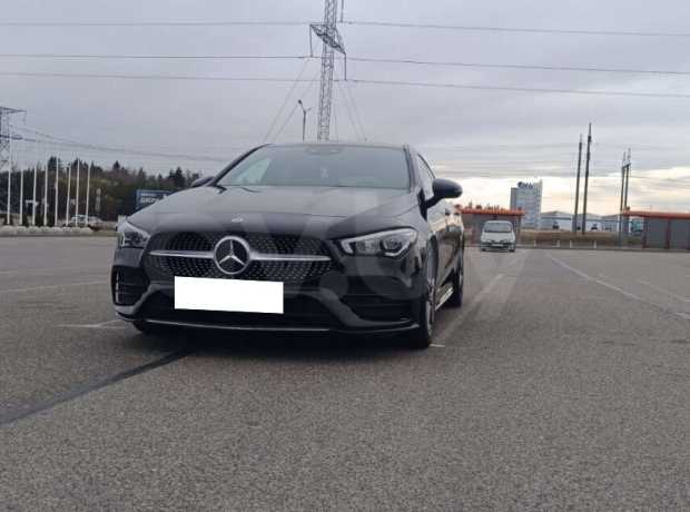 Mercedes-Benz CLA II