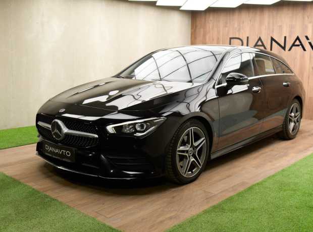 Mercedes-Benz CLA II