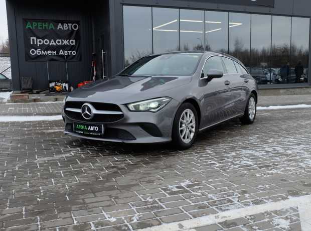 Mercedes-Benz CLA II