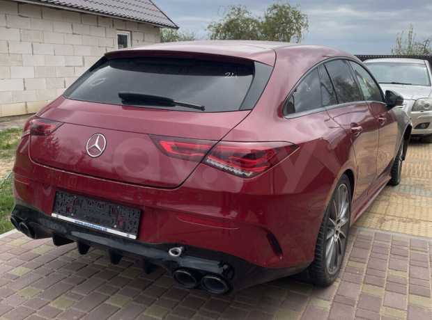 Mercedes-Benz CLA II