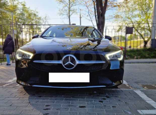 Mercedes-Benz CLA II