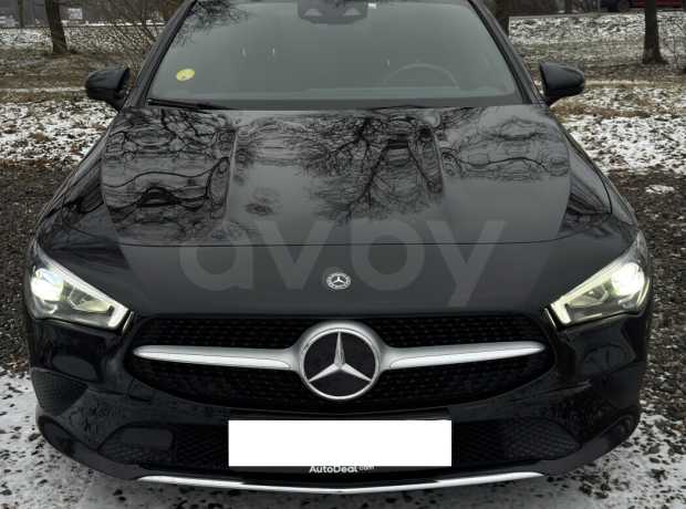 Mercedes-Benz CLA II