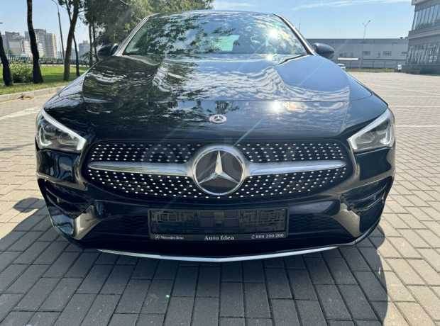 Mercedes-Benz CLA II