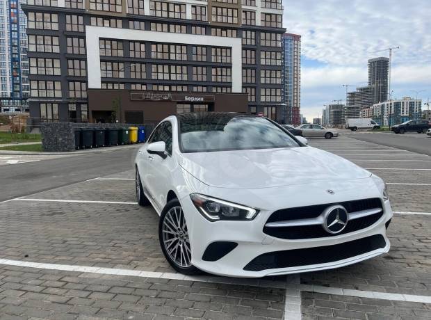 Mercedes-Benz CLA II