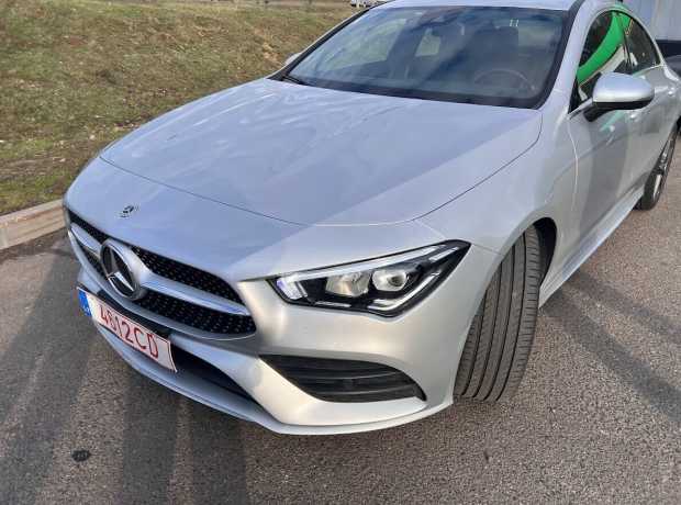 Mercedes-Benz CLA II