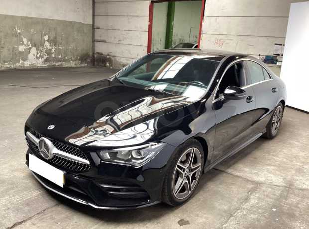 Mercedes-Benz CLA II