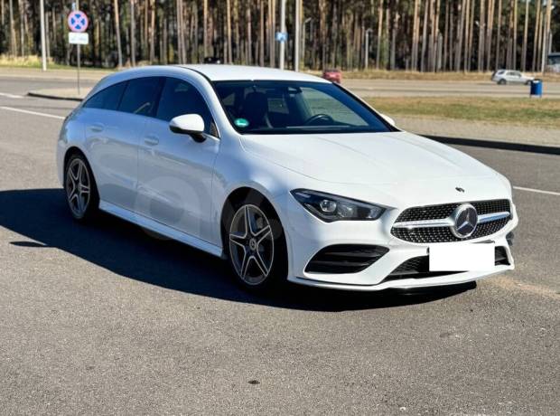 Mercedes-Benz CLA II