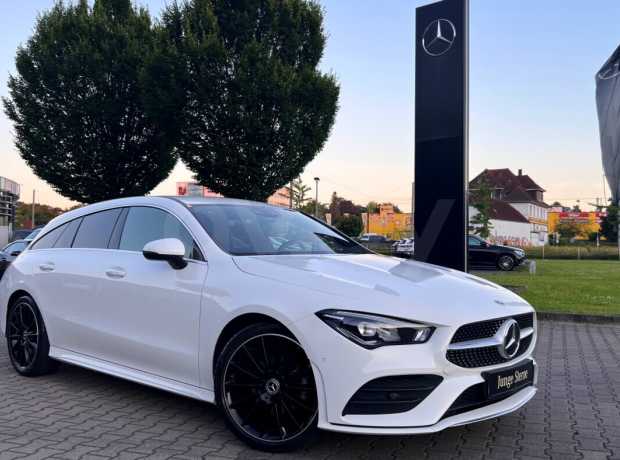 Mercedes-Benz CLA II