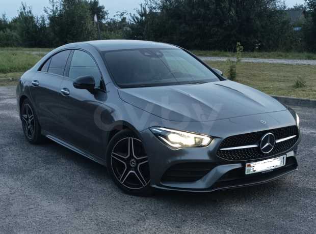 Mercedes-Benz CLA II