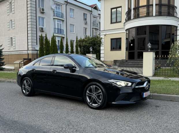 Mercedes-Benz CLA II