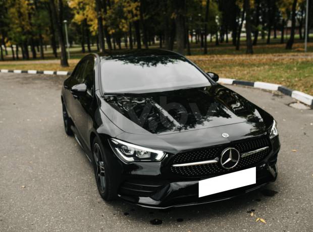 Mercedes-Benz CLA II