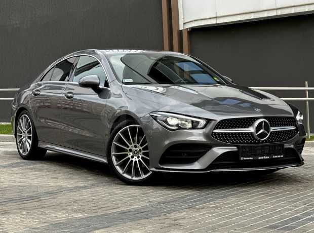 Mercedes-Benz CLA II