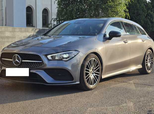 Mercedes-Benz CLA II