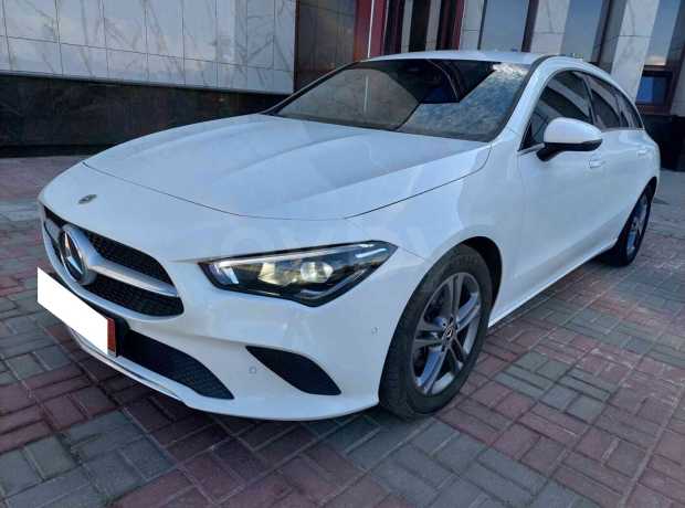 Mercedes-Benz CLA II