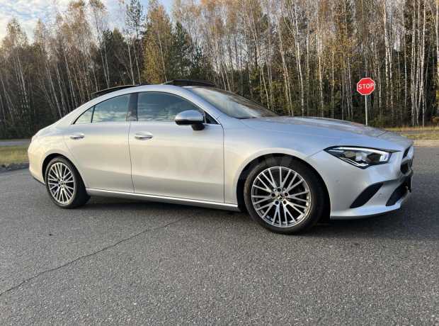 Mercedes-Benz CLA II