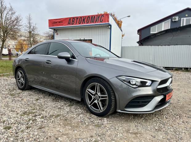 Mercedes-Benz CLA II