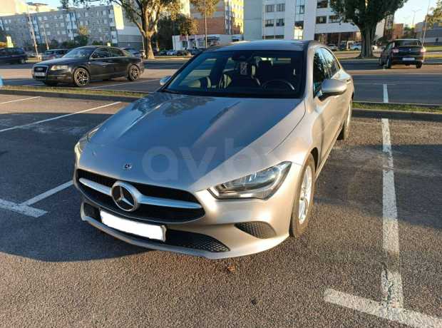 Mercedes-Benz CLA II