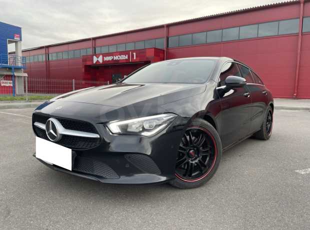 Mercedes-Benz CLA II