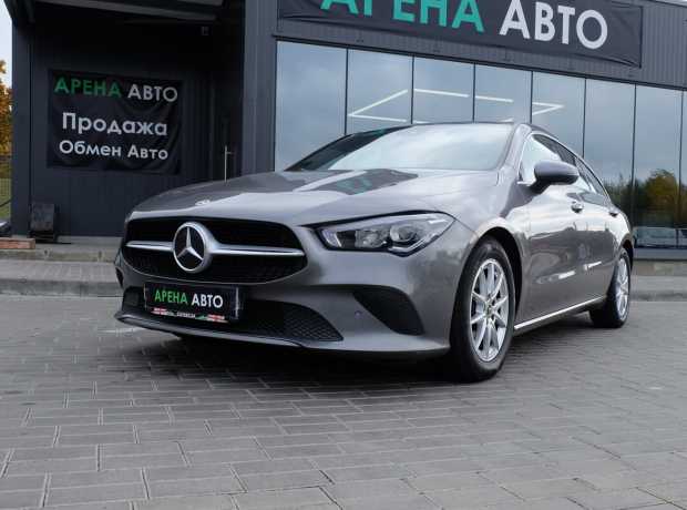 Mercedes-Benz CLA II