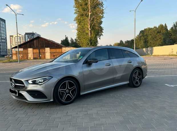 Mercedes-Benz CLA II