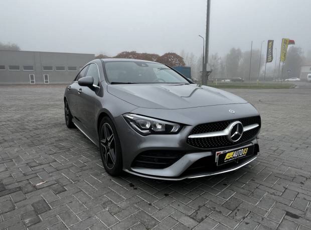 Mercedes-Benz CLA II