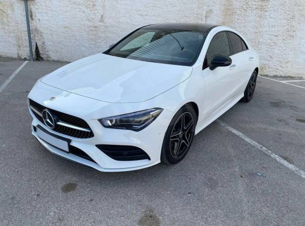 Mercedes-Benz CLA II