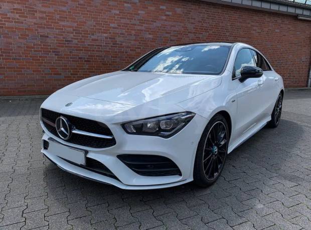 Mercedes-Benz CLA II