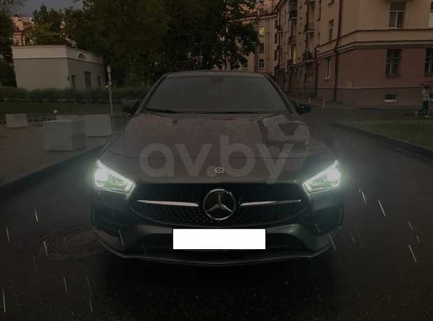 Mercedes-Benz CLA II