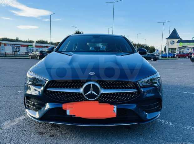 Mercedes-Benz CLA II