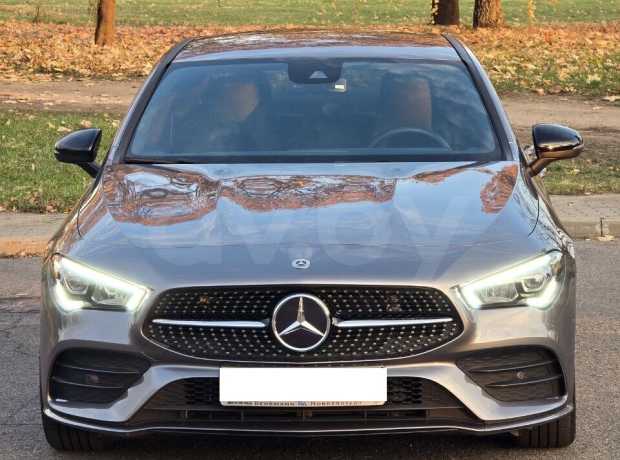 Mercedes-Benz CLA II