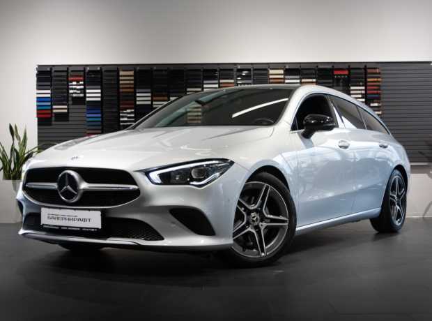 Mercedes-Benz CLA II