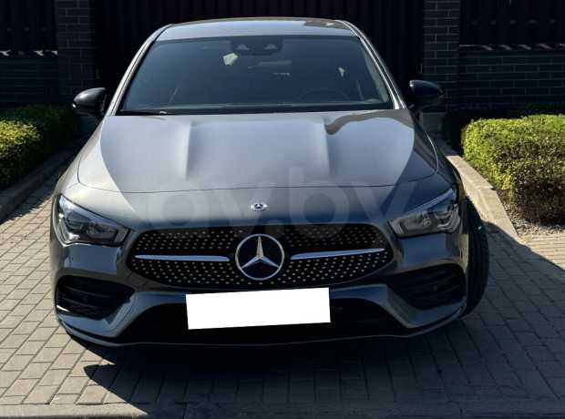 Mercedes-Benz CLA II