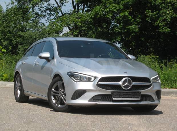 Mercedes-Benz CLA II