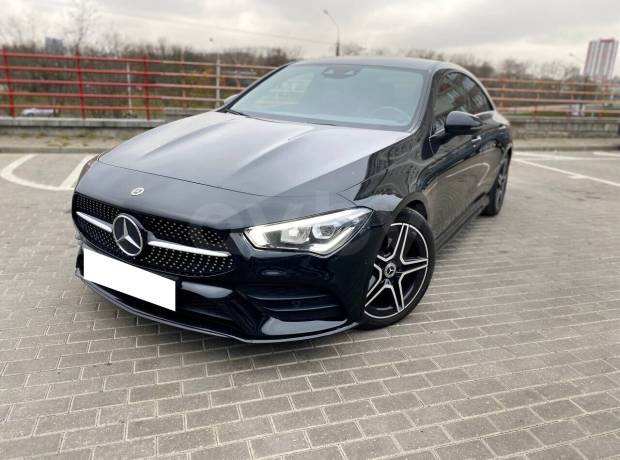 Mercedes-Benz CLA II