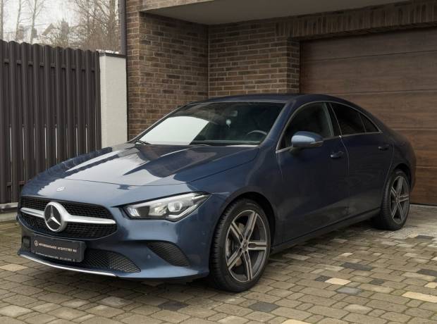 Mercedes-Benz CLA II