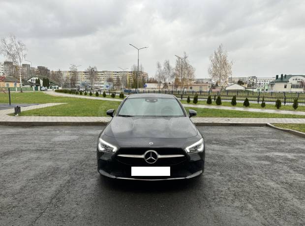 Mercedes-Benz CLA II