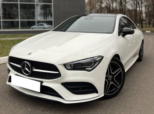 Mercedes-Benz CLA II