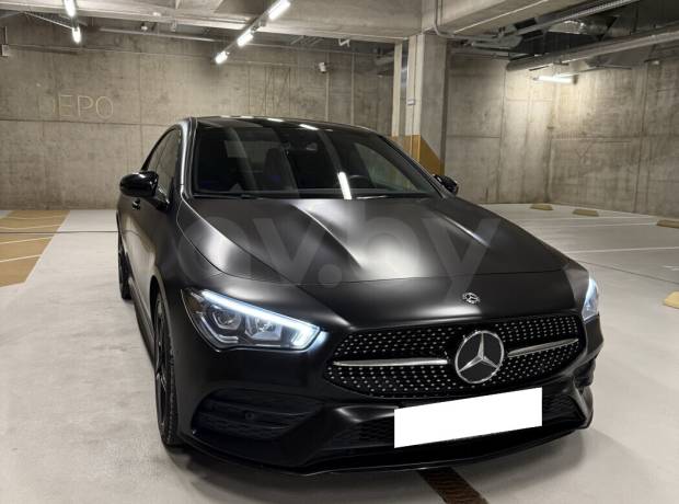 Mercedes-Benz CLA II