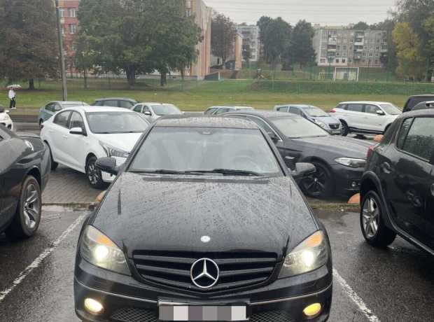 Mercedes-Benz CLC I