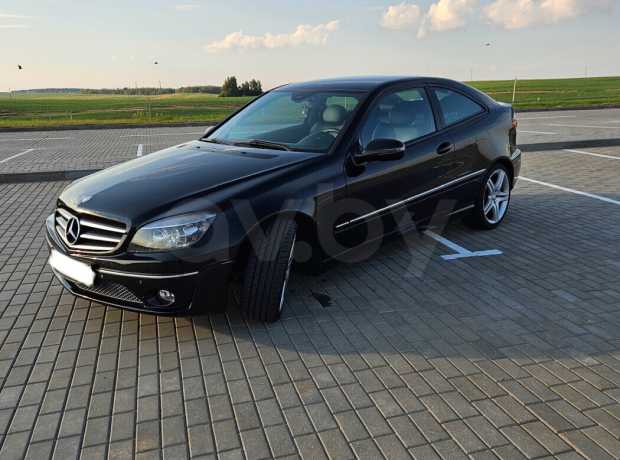 Mercedes-Benz CLC I