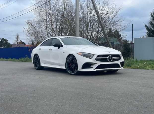 Mercedes-Benz CLS AMG C257